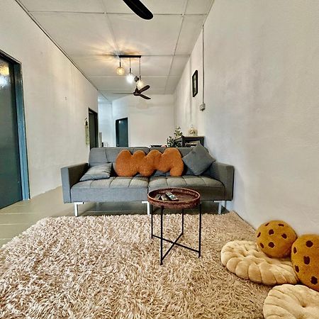 Entire 33 Cozy House • 3 Bedroom @ Alma Bukit Mertajam Buitenkant foto