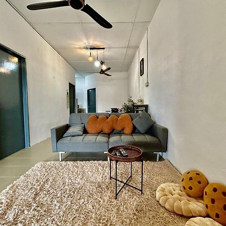 Entire 33 Cozy House • 3 Bedroom @ Alma Bukit Mertajam Buitenkant foto