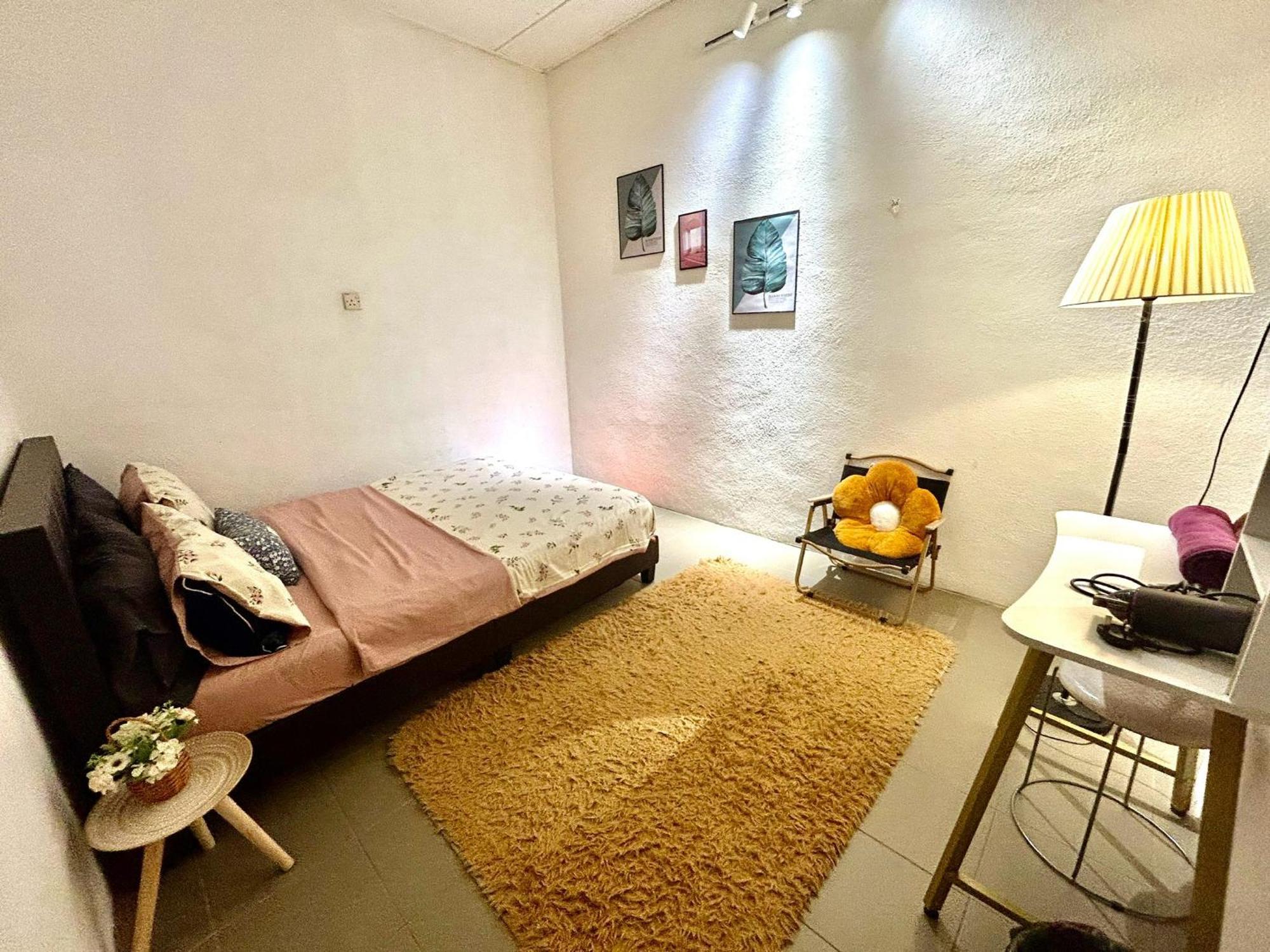 Entire 33 Cozy House • 3 Bedroom @ Alma Bukit Mertajam Buitenkant foto
