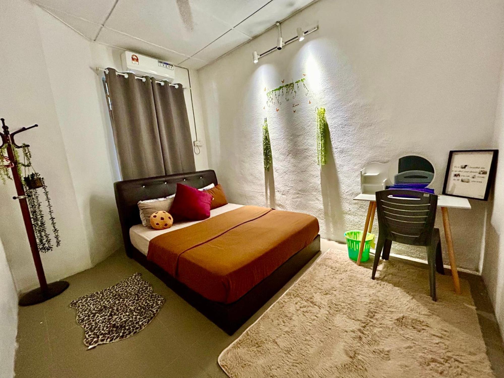 Entire 33 Cozy House • 3 Bedroom @ Alma Bukit Mertajam Buitenkant foto