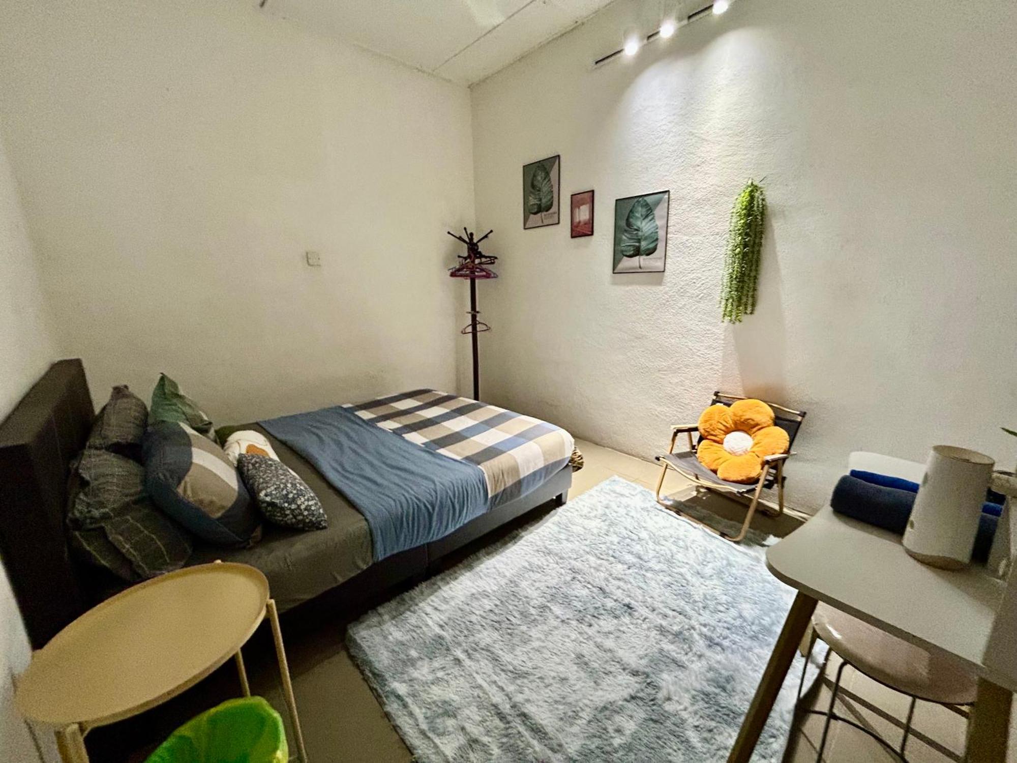 Entire 33 Cozy House • 3 Bedroom @ Alma Bukit Mertajam Buitenkant foto