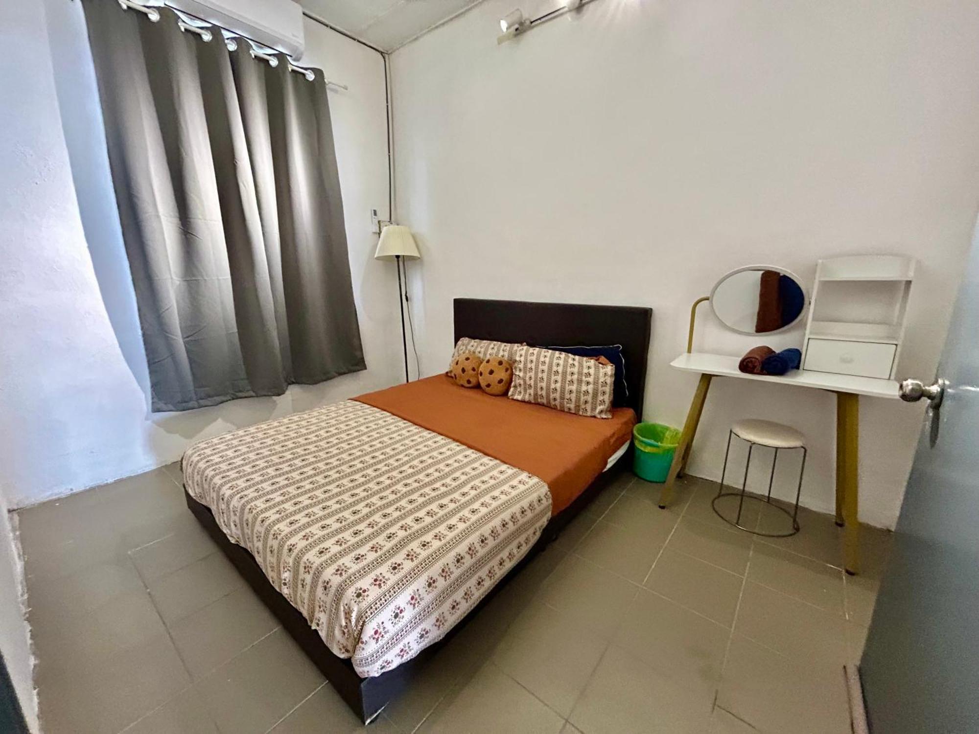 Entire 33 Cozy House • 3 Bedroom @ Alma Bukit Mertajam Buitenkant foto