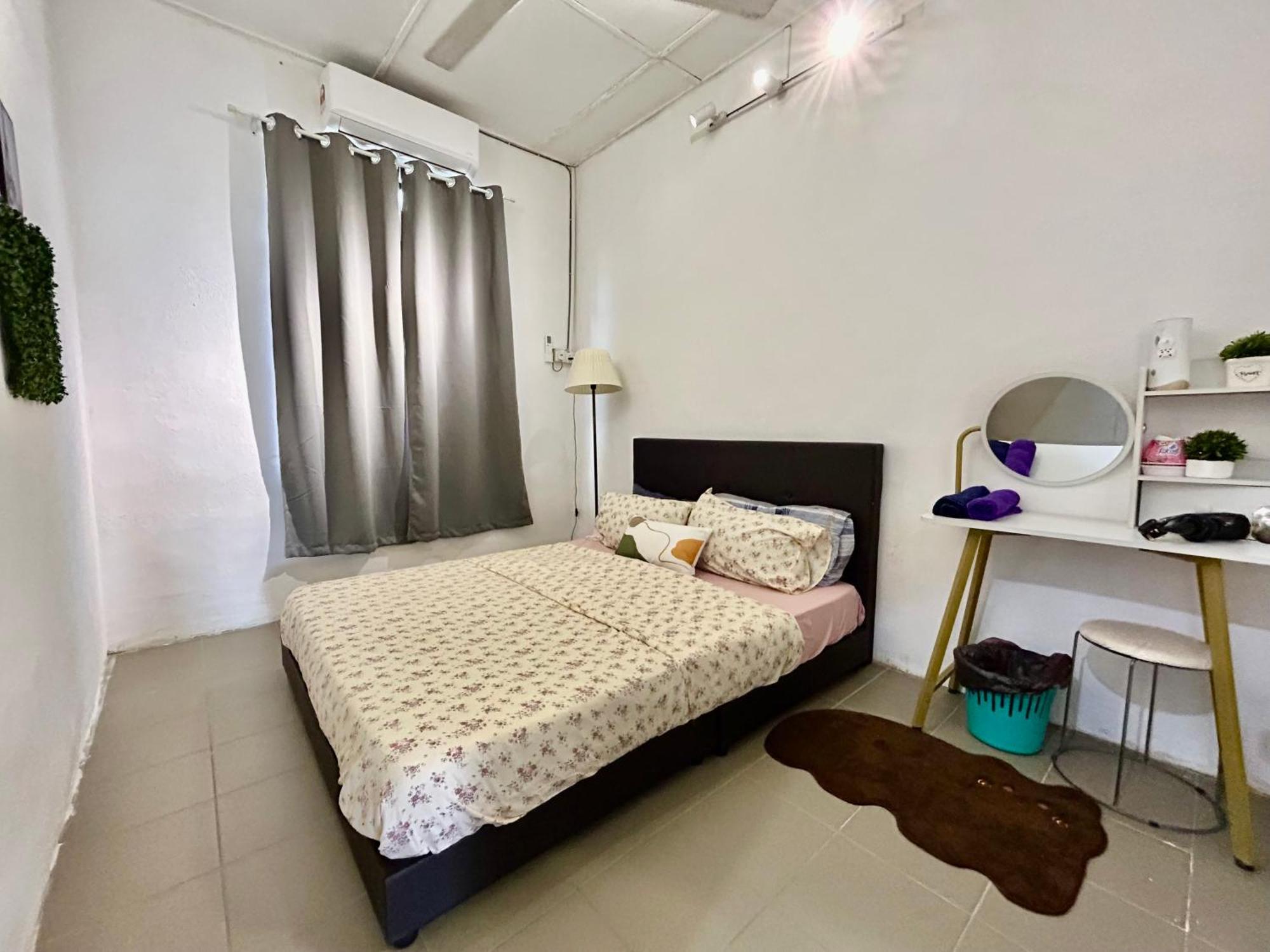 Entire 33 Cozy House • 3 Bedroom @ Alma Bukit Mertajam Buitenkant foto