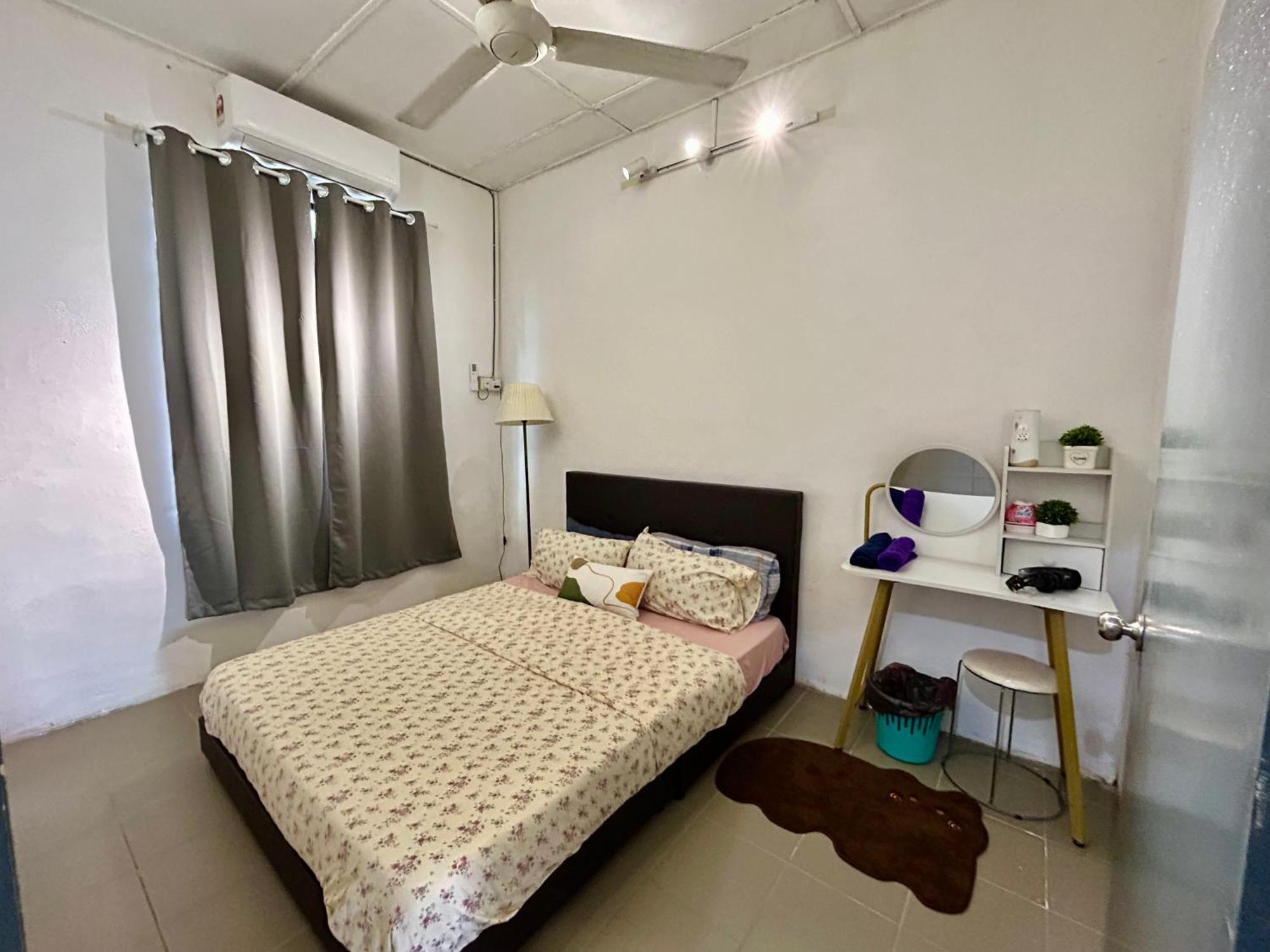 Entire 33 Cozy House • 3 Bedroom @ Alma Bukit Mertajam Buitenkant foto